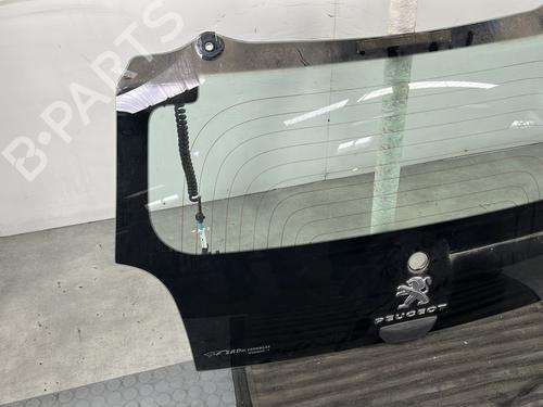 Bootlid window PEUGEOT 108 1.0 VTi 72 | BP28522461C64 