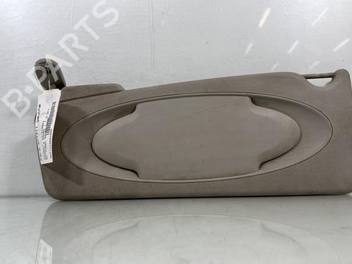 Venstre solskjerm RENAULT KANGOO Express (FW0/1_) 1.5 dCi 70 (FW0A, KW0V) (68 hp) 29863750