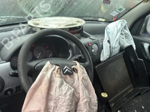 Left front shock absorber CITROËN BERLINGO / BERLINGO FIRST MPV (MF_, GJK_, GFK_) 1.6 HDI 90 (MF9HX) | BP32495805M16 