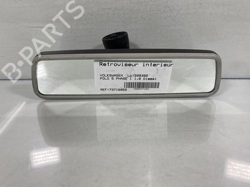 Rear mirror VW POLO V (6R1, 6C1) 1.6 TDI | BP19972642I6 
