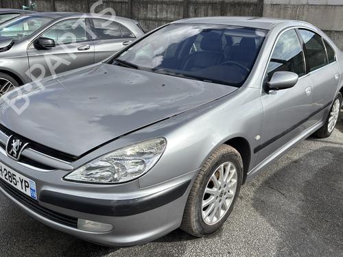 Venstre baglygte PEUGEOT 607 (9D, 9U) 2.2 HDi | BP32368072C34
