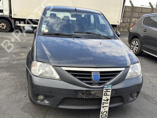 Front left lock DACIA LOGAN (LS_) 1.5 dCi (LS0W) | BP30822187C98  - Image 16