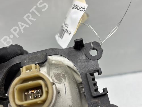 Left front fog light PEUGEOT 208 I (CA_, CC_) 1.6 HDi | BP30751380C30 