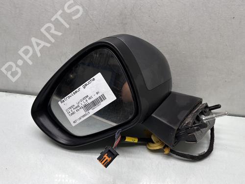 Used Left mirror CITROËN C4 II (NC_) 1.6 HDi 115 (114 hp) 28519376