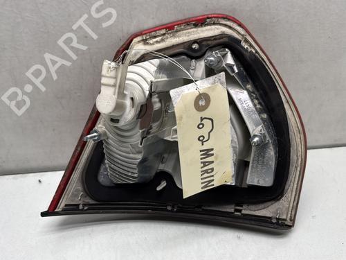 Højre baglygte bagklap CITROËN C4 Picasso I MPV (UD_) 1.6 HDi | BP28281756C80 