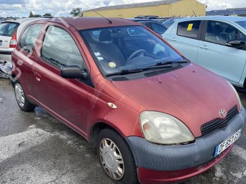 Viskermotor vindrute TOYOTA YARIS (_P1_) 1.0 (SCP10_, SCP10R) | BP22410017M29 
