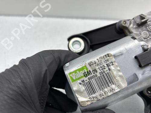 Rear wiper motor OPEL MERIVA A MPV (X03) 1.3 CDTI (E75) | BP27275925M102 