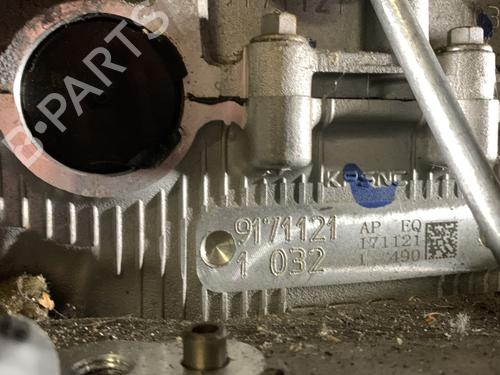 Engine PEUGEOT 2008 I (CU_) 1.2 THP 110 / PureTech 110 | BP32113231M1 - Image 2