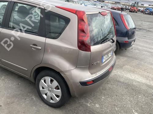Left front door NISSAN NOTE (E11, NE11) 1.5 dCi | BP21963564C2 