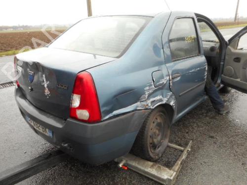 Left front window switch DACIA LOGAN (LS_) 1.5 dCi (LS0K) | BP20016951I27  - Image 9