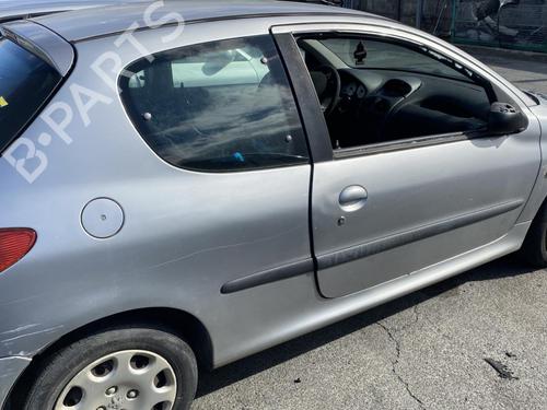 Right headlight PEUGEOT 206 Hatchback (2A/C) 1.4 HDi eco 70 | BP30412551C29 