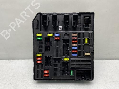 Used Electronic module RENAULT SCÉNIC III (JZ0/1_) 1.5 dCi (JZ02, JZ0R) (95 hp) 26525021
