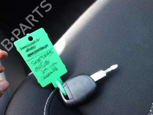 ABS pump RENAULT CLIO II (BB_, CB_)  | BP19983816M43 