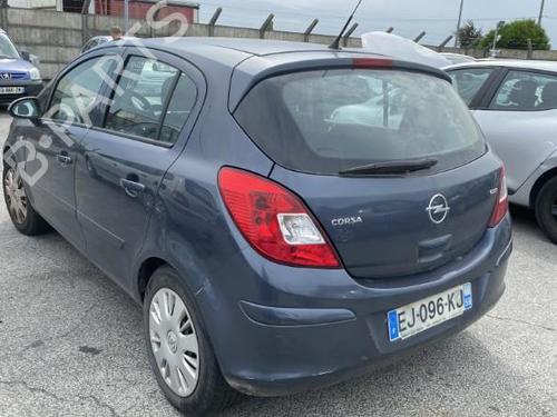 Front right seatbelt OPEL CORSA D (S07) 1.3 CDTI (L08, L68) | BP27356132I25 - Image 8
