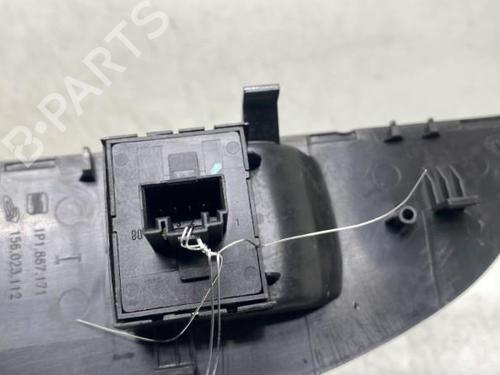 Left front window switch SEAT LEON (1P1) 1.6 TDI | BP19961144I27 