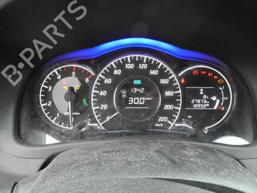 Comutador NISSAN NOTE (E12) 1.5 dCi | BP25446106I30  - Image 14