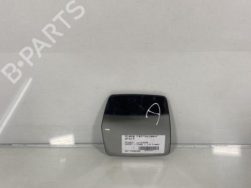 Right mirror glass PEUGEOT EXPERT Van (222) 1.9 D | BP19964240C147 