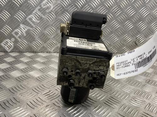 ABS pump PEUGEOT 407 Coupe (6C_) 2.7 HDi | BP20009269M43 