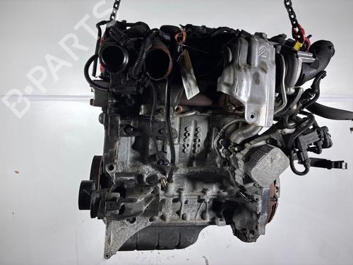 Engine PEUGEOT 208 I (CA_, CC_) 1.6 HDi | BP37171609M1 - Image 4