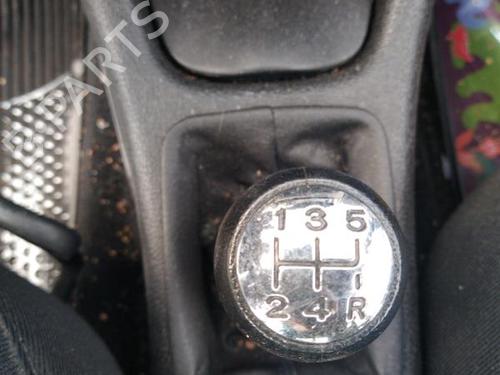 Gearbox PEUGEOT 206 Hatchback (2A/C) 1.6 HDi 110 | BP19971442M3 