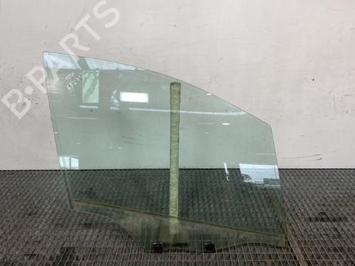 Front right door window PEUGEOT 2008 I (CU_) 1.6 BlueHDi 120 | BP19969181C19 