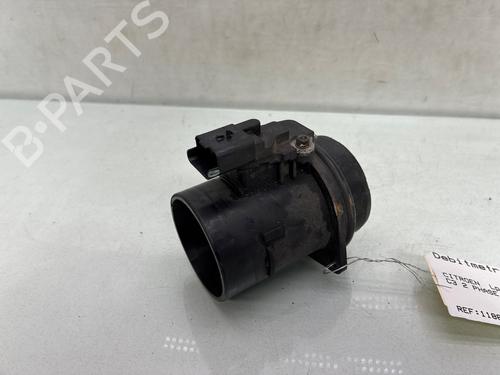 Mass air flow sensor CITROËN C3 II (SC_) 1.6 HDi | BP37190102M95 - Image 4
