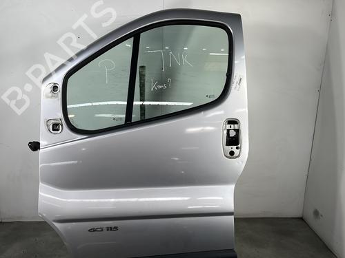 Used Left front door NISSAN PRIMASTAR Van (X83) 2.0 dCi 115 (114 hp) 27153289