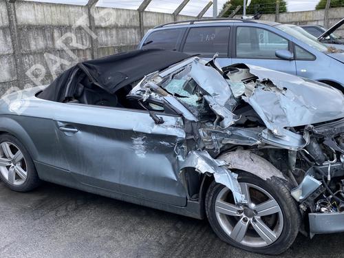 Left front door AUDI TT Roadster (8J9) 2.0 TFSI | BP24609012C2