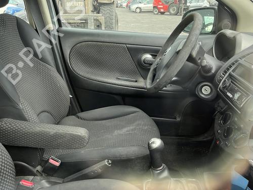 Left taillight NISSAN NOTE (E11, NE11) 1.5 dCi | BP20008782C34 