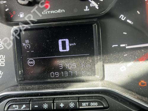 Fælk CITROËN C3 III (SX) 1.6 BlueHDi 100 | BP24608995C45  - Image 12