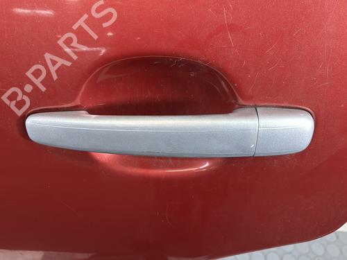 Used Left rear door Left rear door CITROËN C3 I (FC_, FN_) [2002-2013] 34637476 34637476