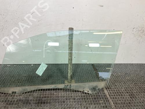 Used Front left door window PEUGEOT 208 I (CA_, CC_) 1.4 HDi (68 hp) 30941039