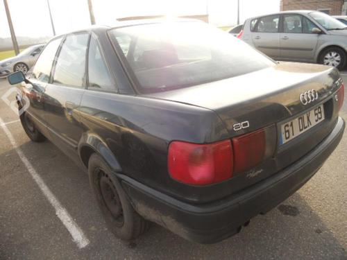 Right front door AUDI 80 B4 Saloon (8C2) 1.9 TD | BP19986076C3 