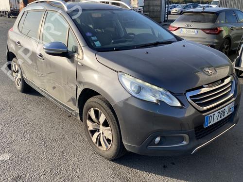 Climate control PEUGEOT 2008 I (CU_) 1.2 VTi | BP28522821I5 - Image 26