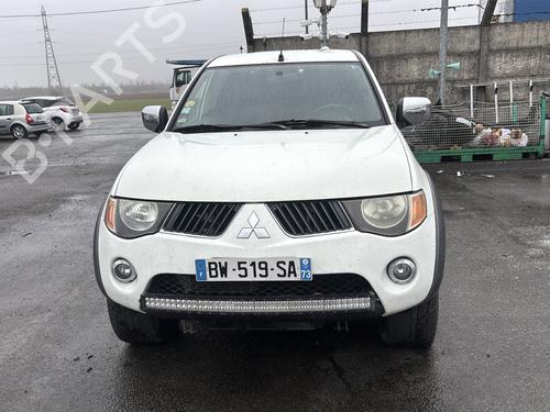 Front left lock MITSUBISHI L200 / TRITON (KA_T, KB_T) 2.5 DI-D 4WD (KB4T) | BP32339462C98