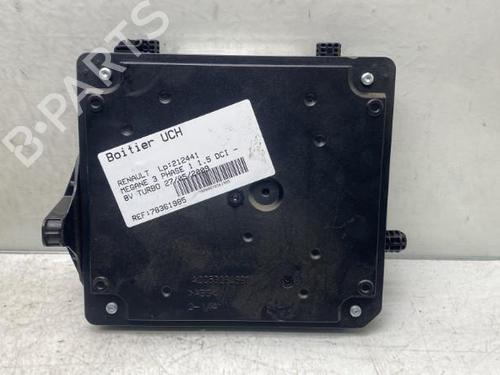 Used Fuse box RENAULT MEGANE III Hatchback (BZ0/1_, B3_) [2008-2025]  19992535