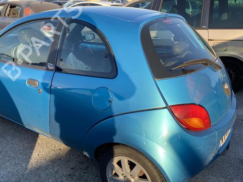 Left front door FORD KA (RB_) 1.3 i ROCAM | BP19952125C2 