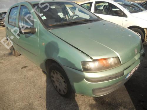 Heater resistor FIAT PUNTO (188_) 1.2 16V 80 (188.233, .235, .253, .255, .333, .353, .639,... | BP20005223M108 