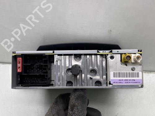 Used Radio RENAULT LAGUNA III (BT0/1) 1.5 dCi (BT00, BT0A, BT0T, BT1J) (110 hp) 24427847