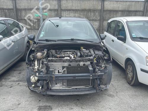 Front left lock CITROËN C3 II (SC_) 1.4 HDi 70 (SC8HZC, SC8HR0, SC8HP4) | BP19949441C98 