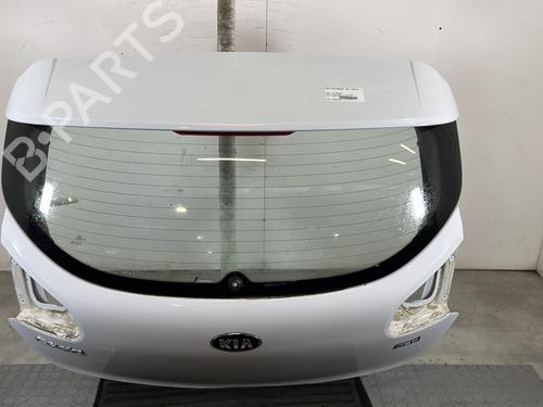 Tailgate KIA CEE'D (JD) 1.4 CRDi 90 | BP31335521C6  - Image 6