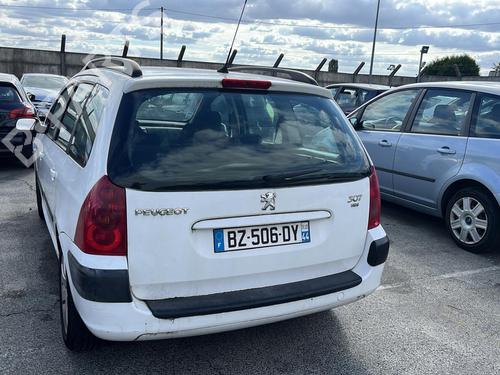 Left front window switch PEUGEOT 307 Break (3E)  | BP19995127I27  - Image 14