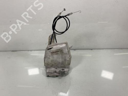 Used Rear right lock OPEL AGILA B (H08) 1.0 (F68) (68 hp) 19985312