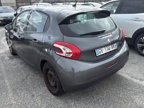 Left front window switch PEUGEOT 208 I (CA_, CC_) 1.6 HDi | BP32062822I27 - Image 21