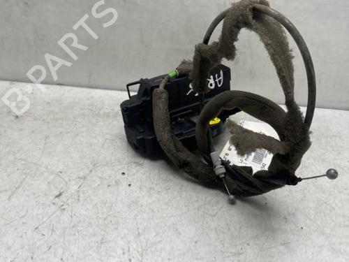 Venstre bak lås NISSAN QASHQAI / QASHQAI +2 I (J10, NJ10, JJ10E) 1.5 dCi | BP19952229C100 