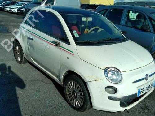 Steering column stalk FIAT 500 (312_) 1.3 D Multijet (312AXB1A) | BP23766742I23 - Image 13