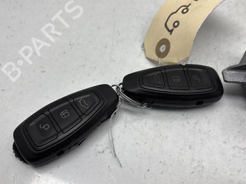 Ignition barrel FORD FOCUS III 1.6 TDCi | BP29597457M48 