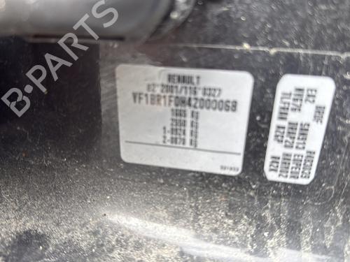 Pedal RENAULT CLIO III (BR0/1, CR0/1) 1.5 dCi (C/BR0G, C/BR1G) | BP28282247I4 