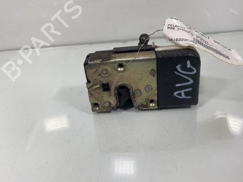 Used Front left lock Front left lock PEUGEOT 806 (221) [1994-2002] 19996947 19996947