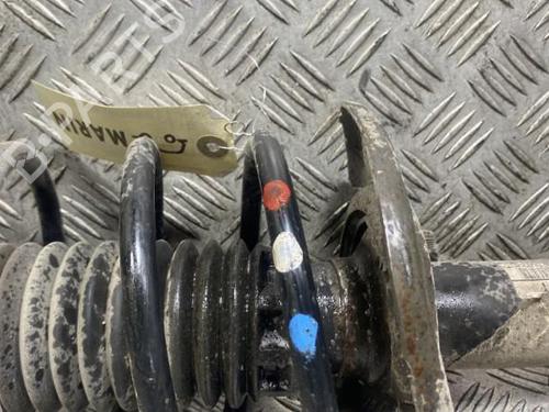 Used Right front shock absorber Right front shock absorber PEUGEOT 208 I (CA_, CC_) 1.2 VTI 82 (82 hp) 19958470 19958470